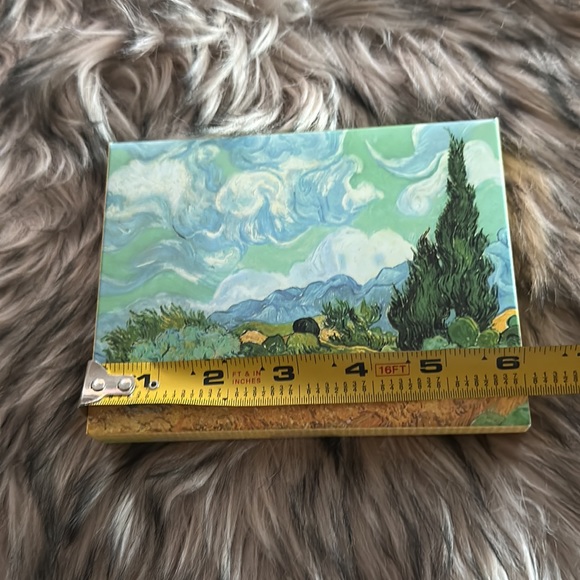 2 Galison Van Gogh Notecards - Picture 5 of 7